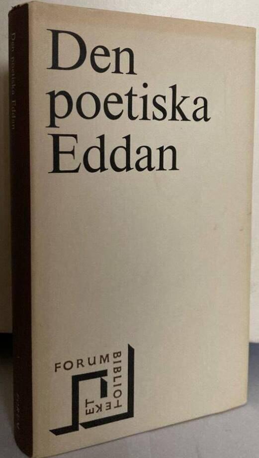 Den poetiska Eddan