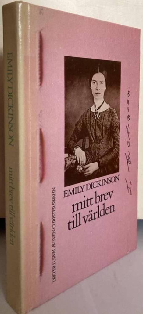 Mitt brev till världen. Dikter i urval