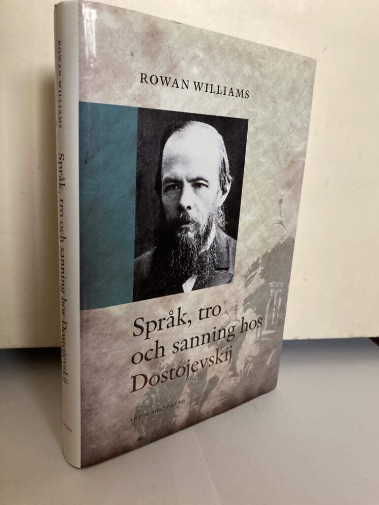 Språk, tro och sanning hos Dostojevskij