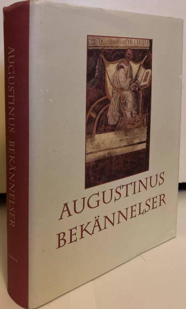 Augustinus bekännelser