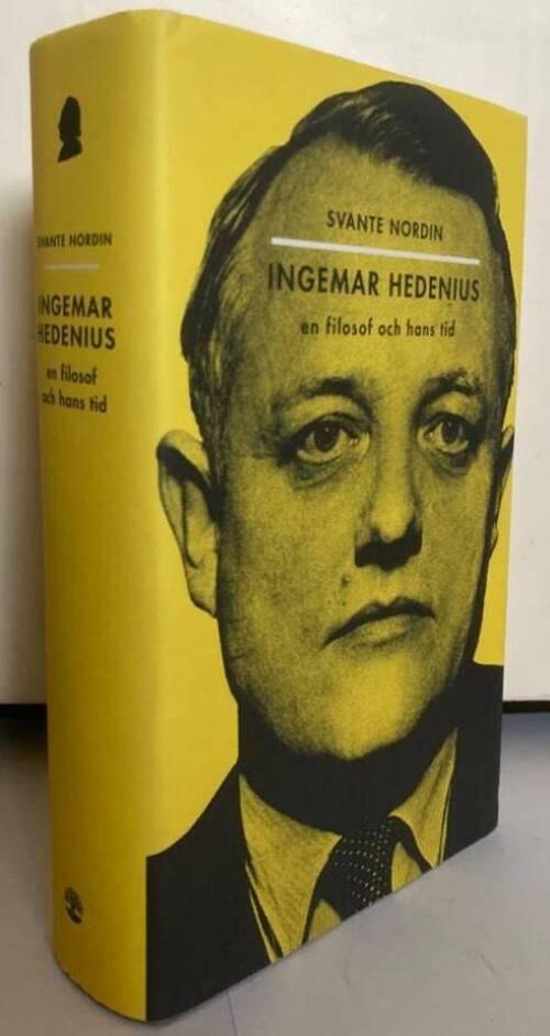 Ingemar Hedenius. En filosof och hans tid