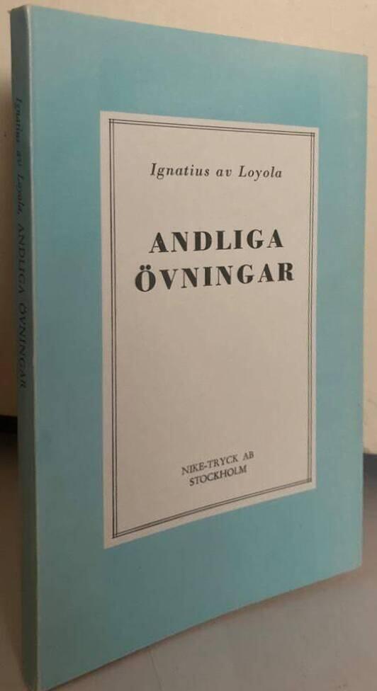 Andliga övningar