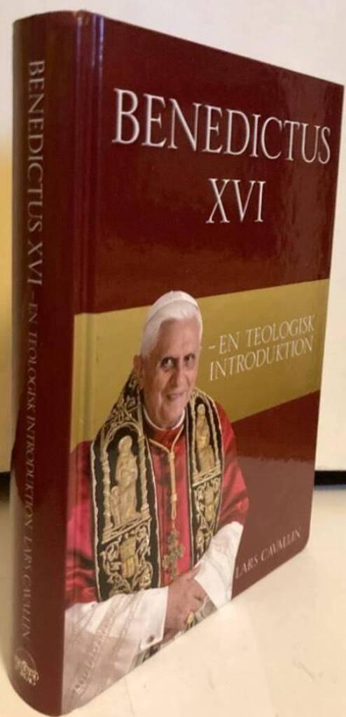 Benedictus XVI. En teologisk introduktion