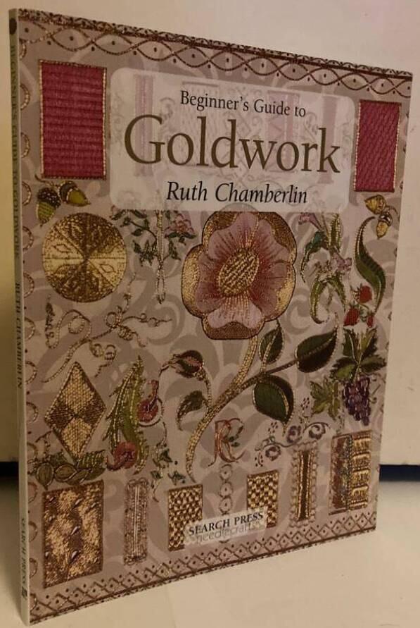Beginner's Guide to Goldwork