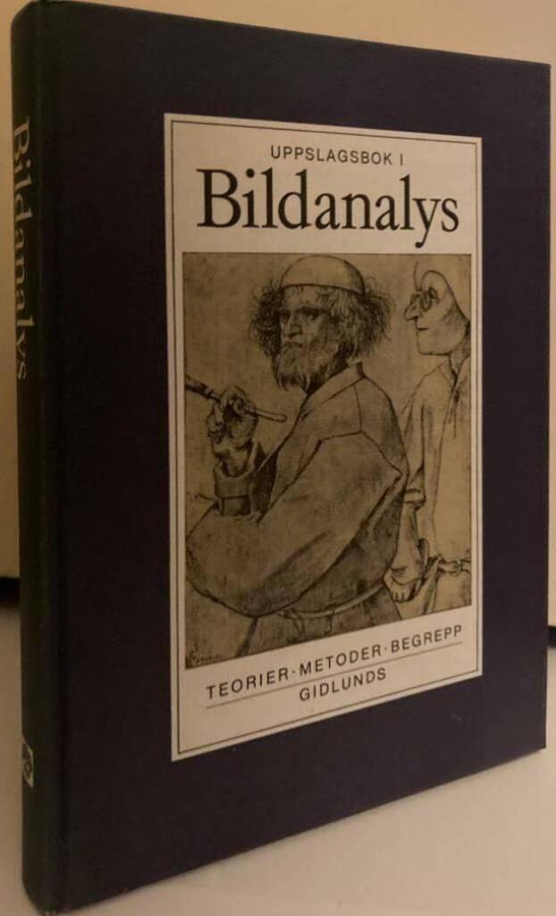 Uppslagsbok i bildanalys. Teorier, metoder, begrepp