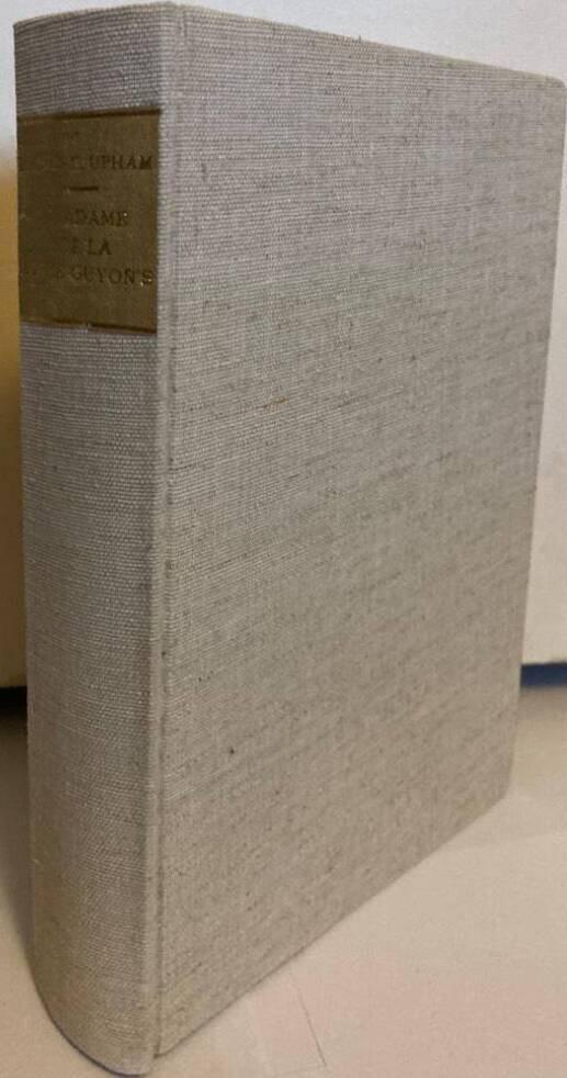 Madame de la Mothe Guyon's lefnad och religiösa erfarenhet
