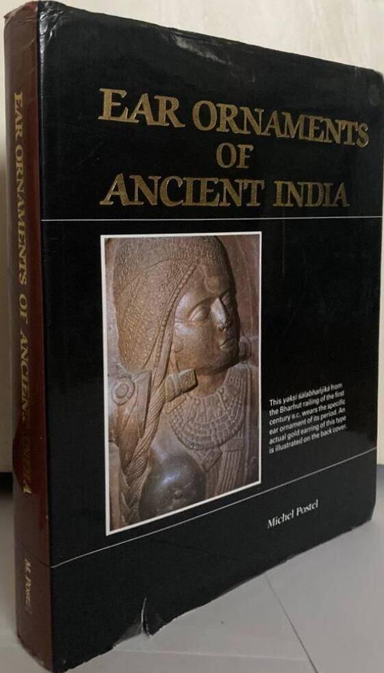 Ear Ornaments of Ancient India