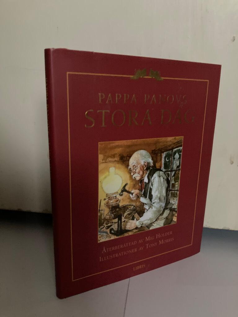 Pappa Panovs stora dag