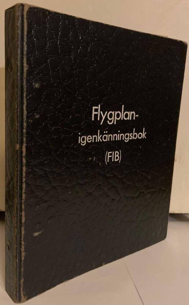 Flygigenkänningsbok (FIB) + Tillägg nr 1