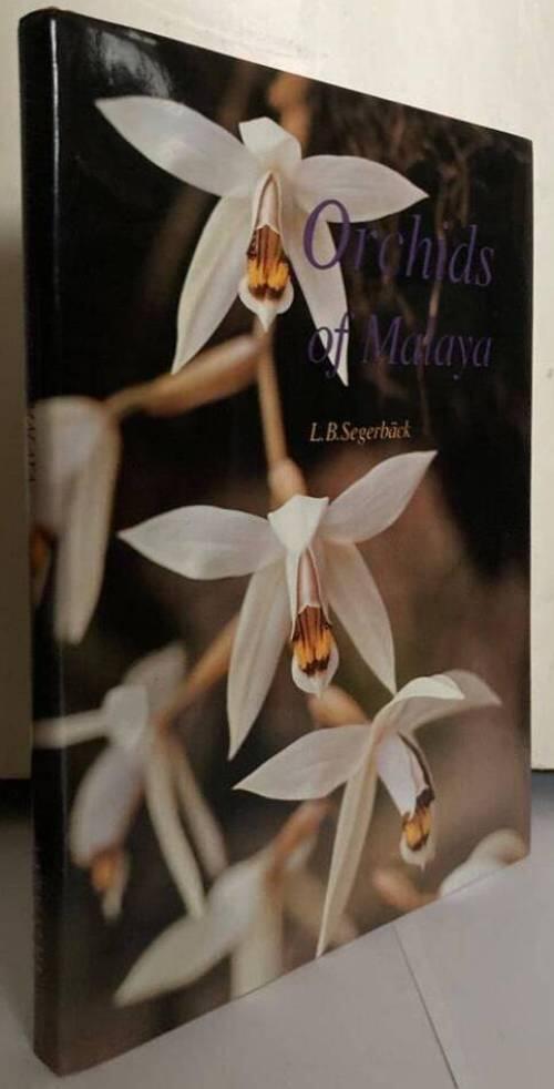Orchids of Malaya
