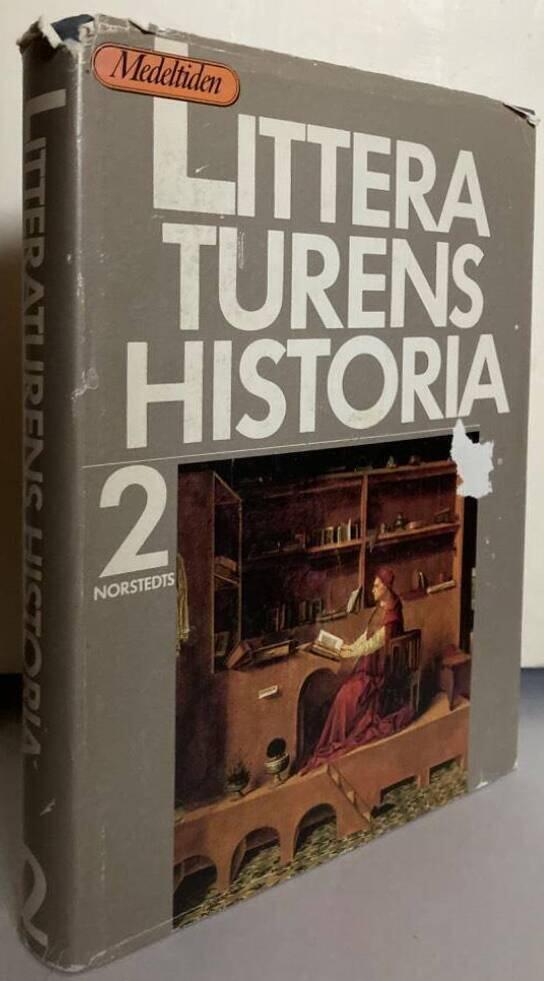 Litteraturens historia 2. Medeltiden