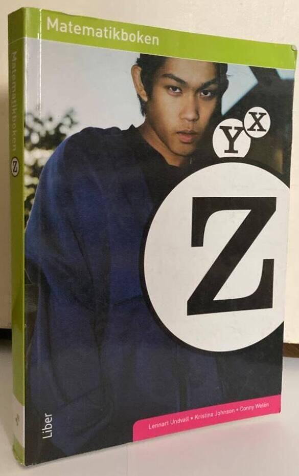 Matematikboken Z