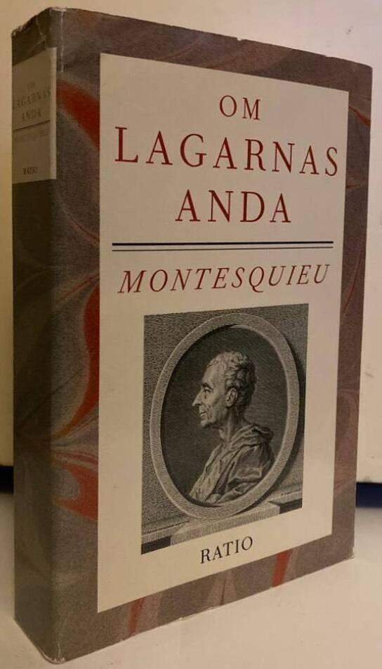Om lagarnas anda