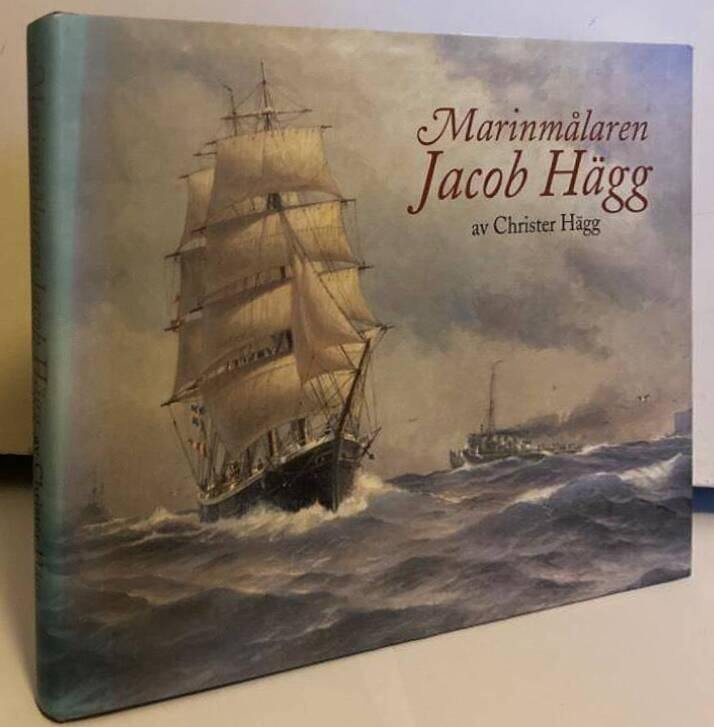 Marinmålaren Jacob Hägg