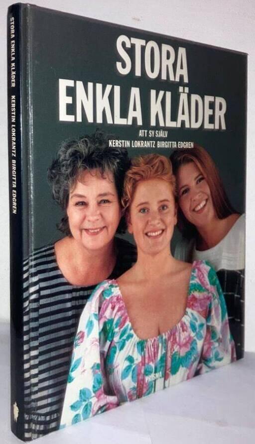 Stora enkla kläder. Att sy själv