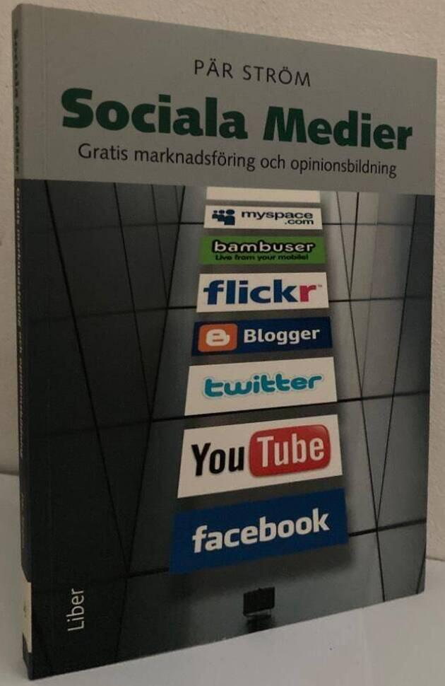 Sociala Medier. Gratis marknadsföring och opinionsbildning