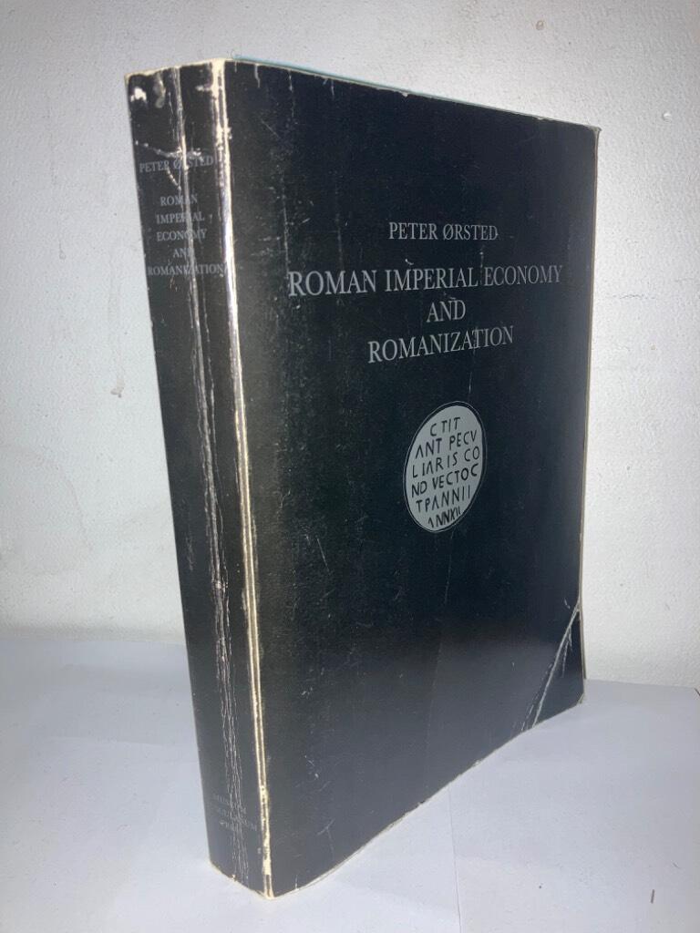 Roman imperial economy and romanization.