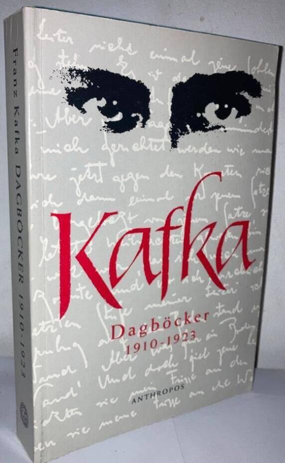 Dagböcker 1910-1923. Samtliga dagboksanteckningar 1910-1923 kronologiskt ordnade
