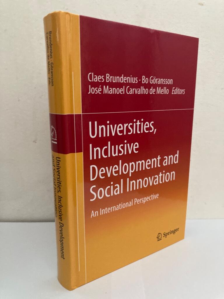 Universities, inclusive development and social innovation. An international perspective
