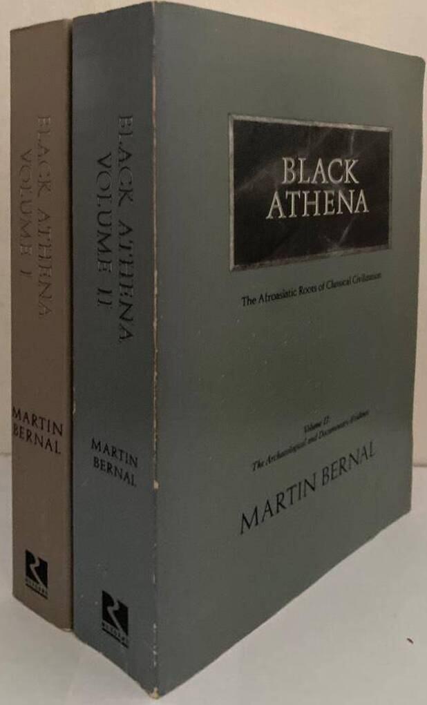 Black Athena. The Afroasiatic Roots of Classical Civilization. Volume I-II