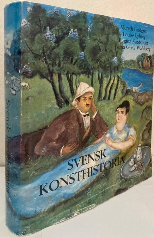 Svensk konsthistoria