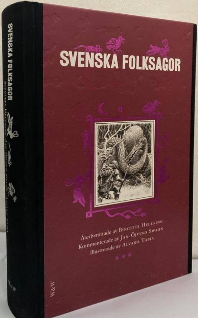 Svenska folksagor
