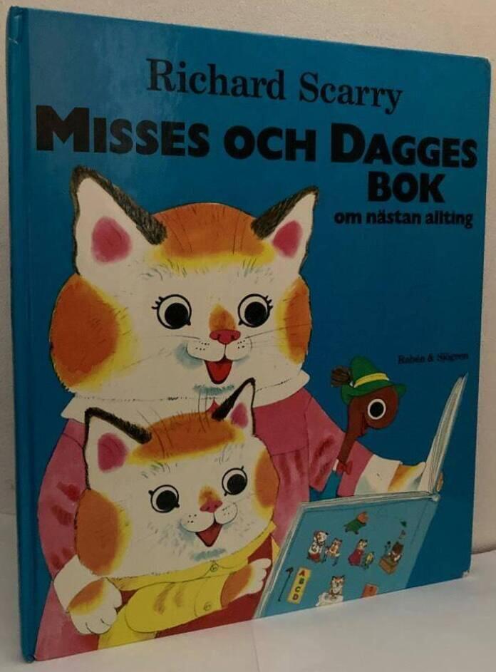 Misses och Dagges bok om nästan allting