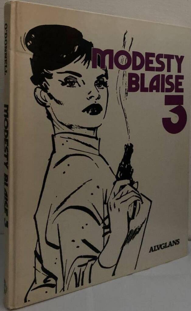 Modesty Blaise 3