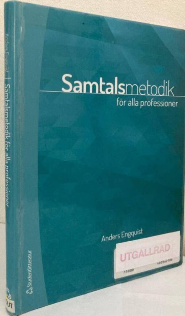 Samtalsmetodik - för alla professioner