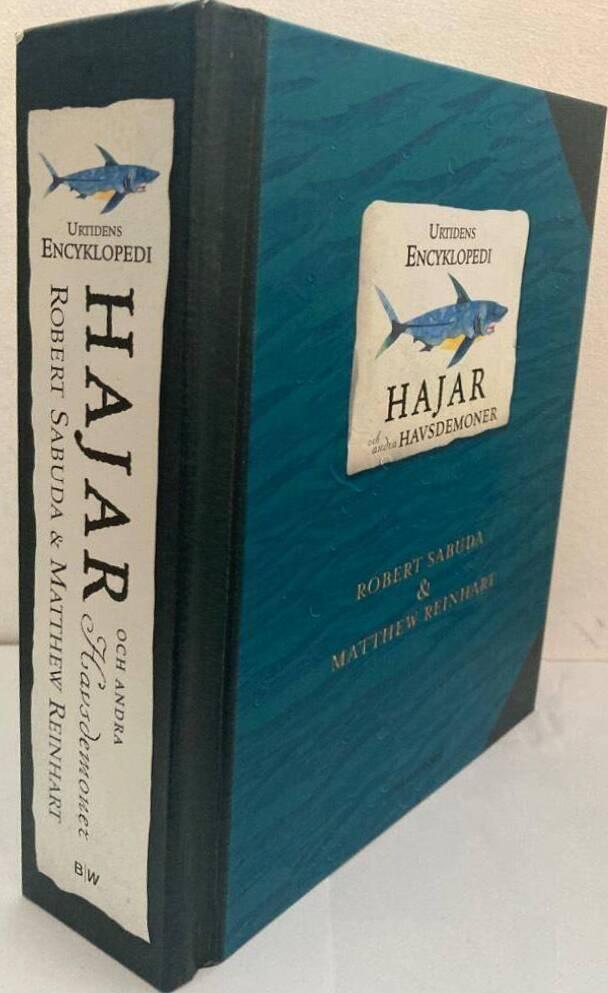 Urtidens encyklopedi. Hajar och andra havsdemoner