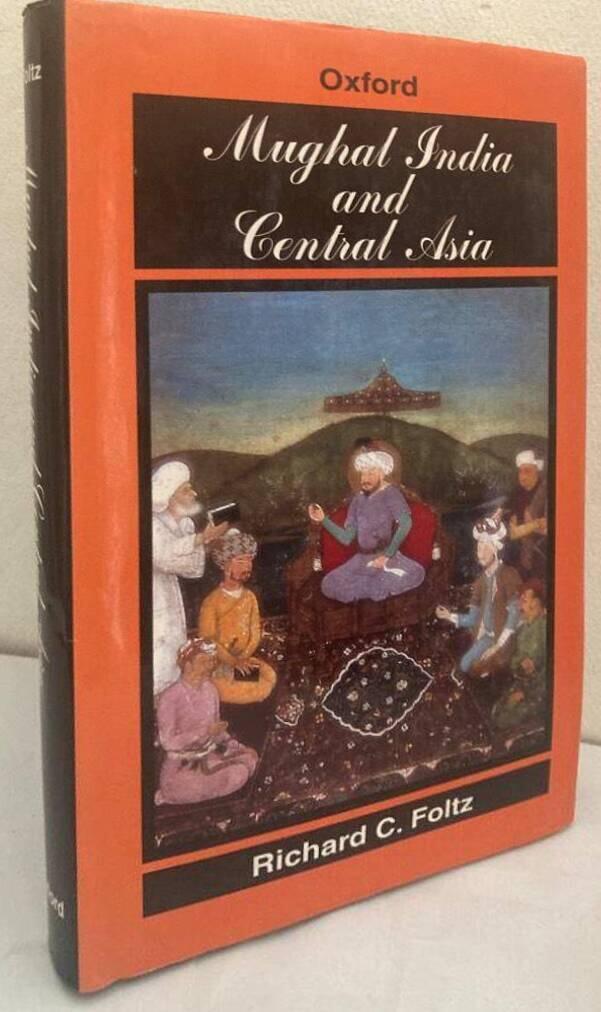 Mughal India and Central Asia