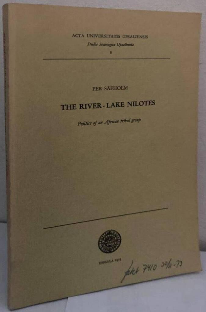 The River-lake Nilotes. Politics of an African tribal group