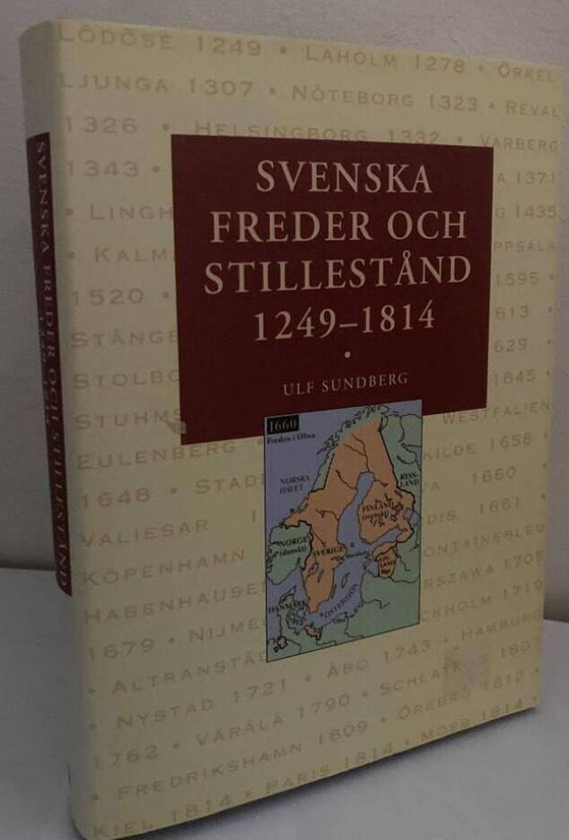 Svenska freder och stillestånd 1249-1814