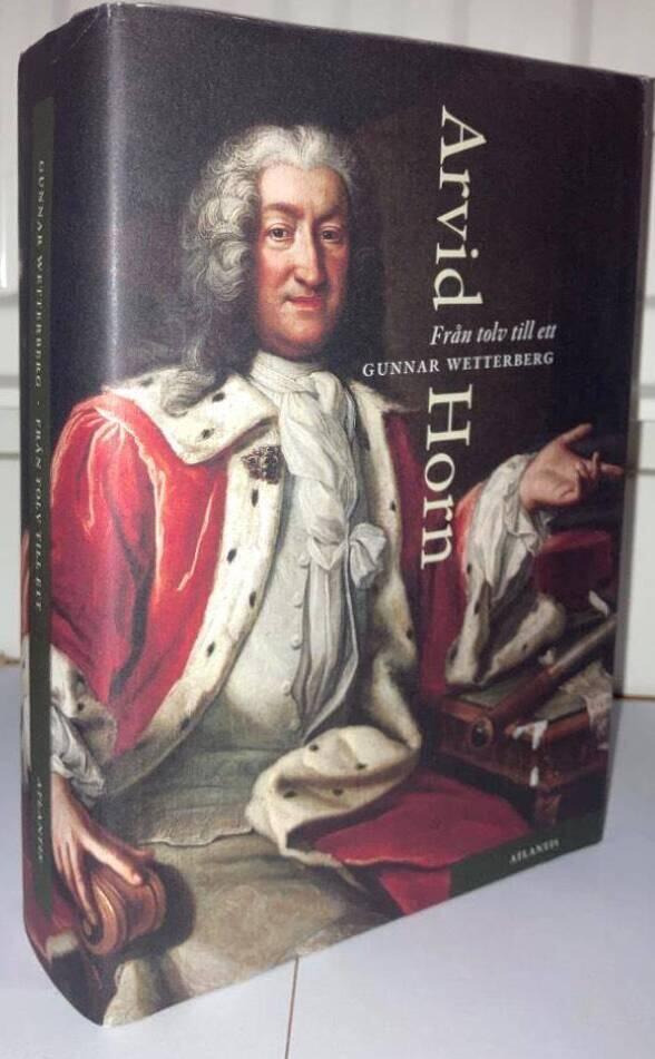 Från tolv till ett. Arvid Horn