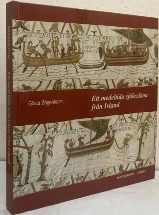 Ett medeltida sjölexikon från Island. Samlade till Snorre Sturlason yngre Edda þulur. Namnramsor från 1200-talet