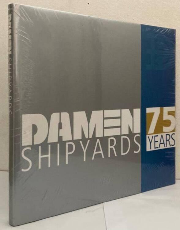 Damen Shipyards 75 Years