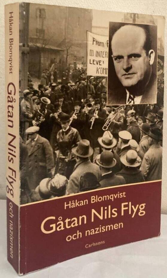 Gåtan Nils Flyg och nazismen