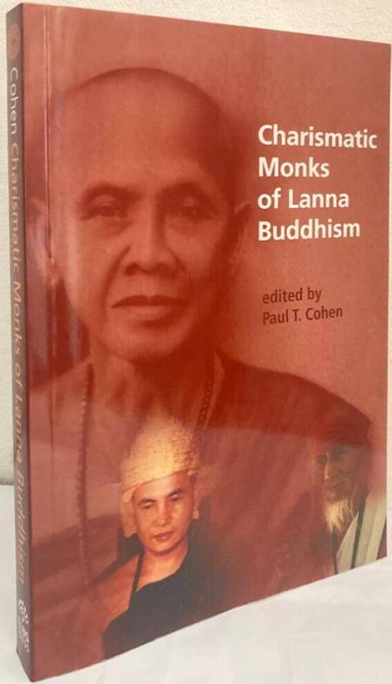 Charismatic Monks of Lama Buddhism
