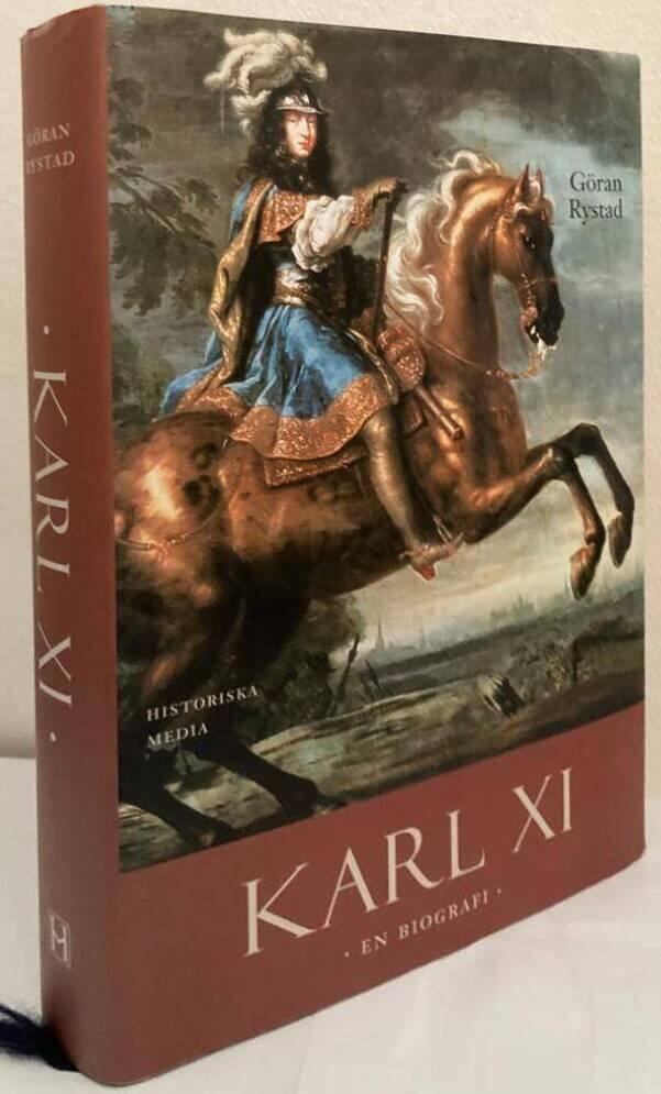 Karl IX. En biografi