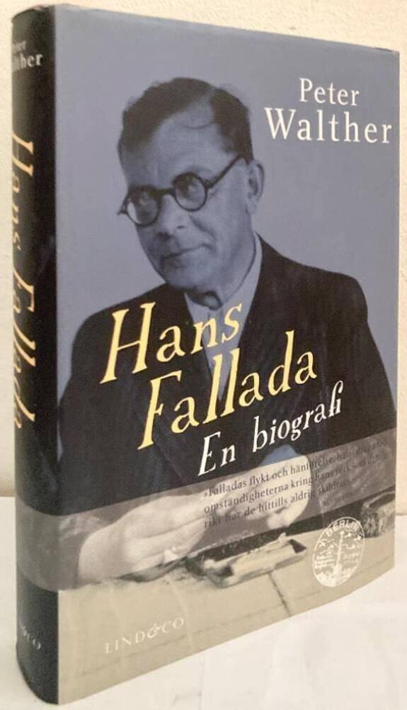 Hans Fallada. En biografi