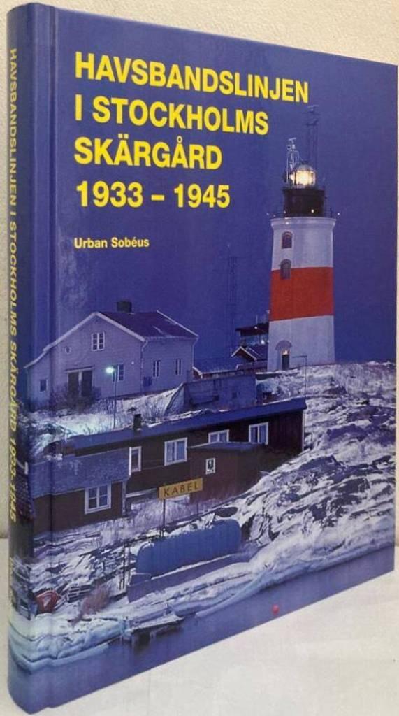 Havsbandslinjen i Stockholms skärgård 1933-1945