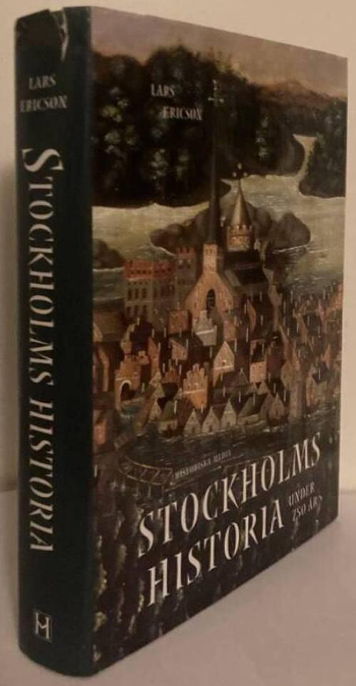 Stockholms historia under 750 år