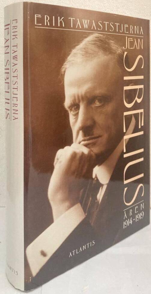 Jean Sibelius. Del 4. Åren 1914-1919