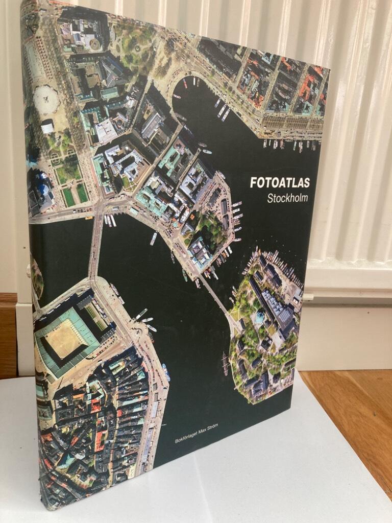 Fotoatlas. Stockholm