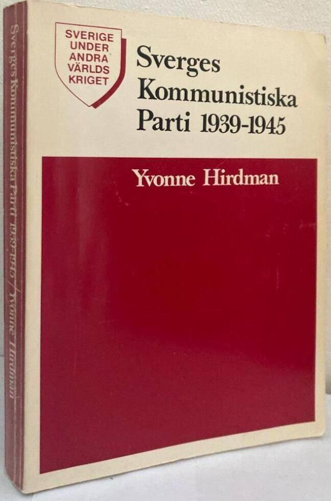 Sverges kommunistiska parti 1939-1945