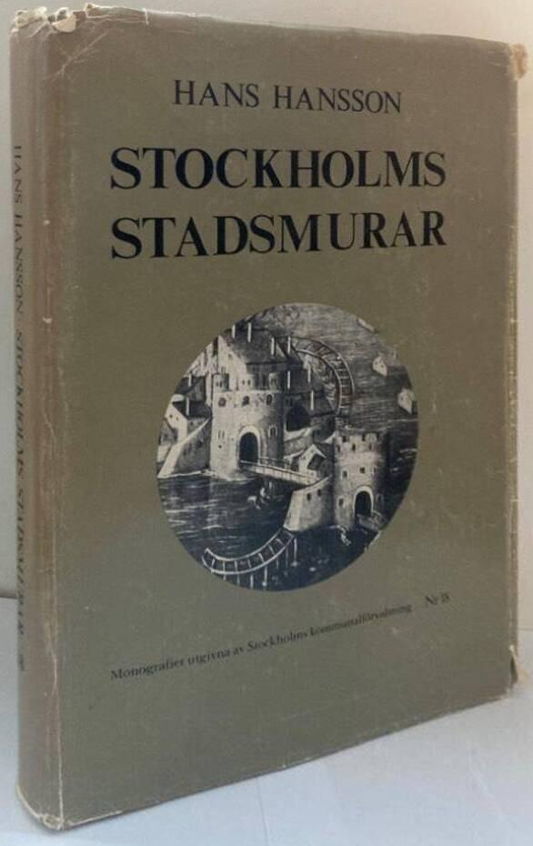 Stockholms stadsmurar