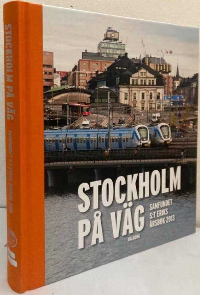 Stockholm på väg.