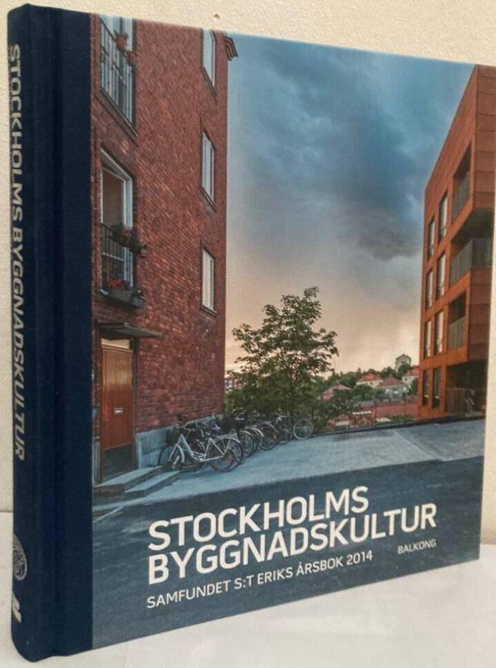 Stockholms byggnadskultur