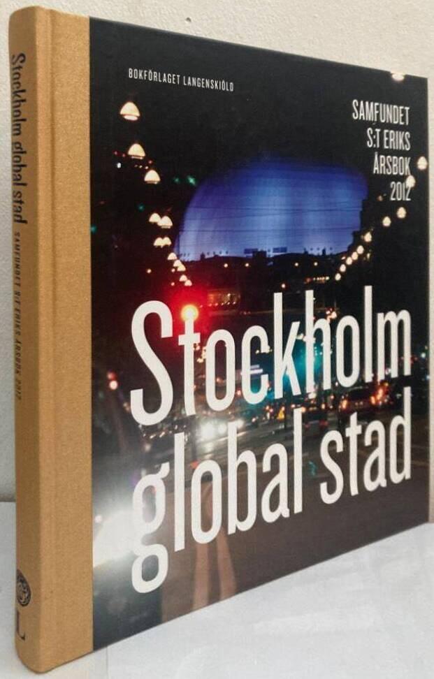 Stockholm global stad