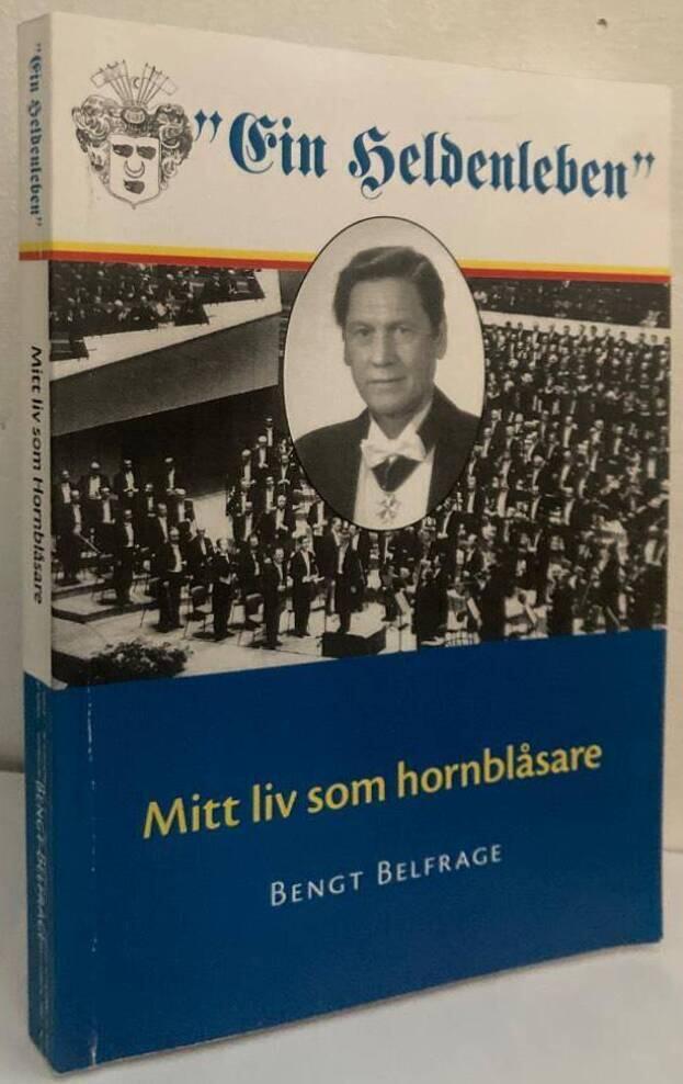 Mitt liv som hornblåsare. 